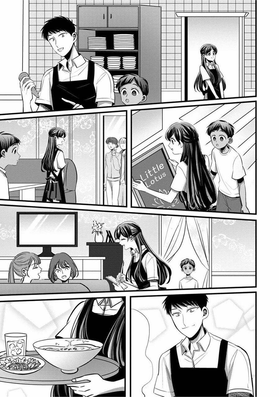 Little Lotus Chapter 22 - Trang 2
