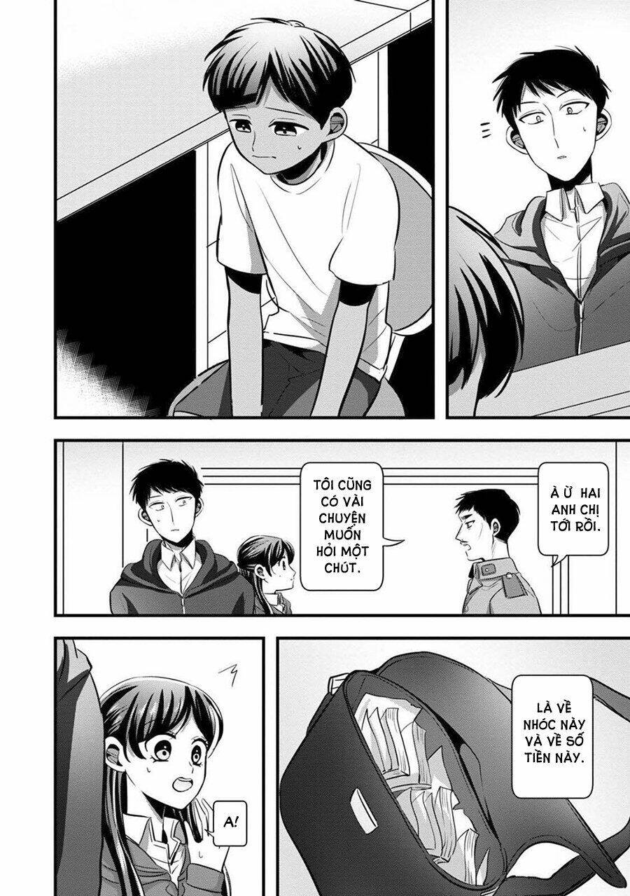 Little Lotus Chapter 23 - Trang 2