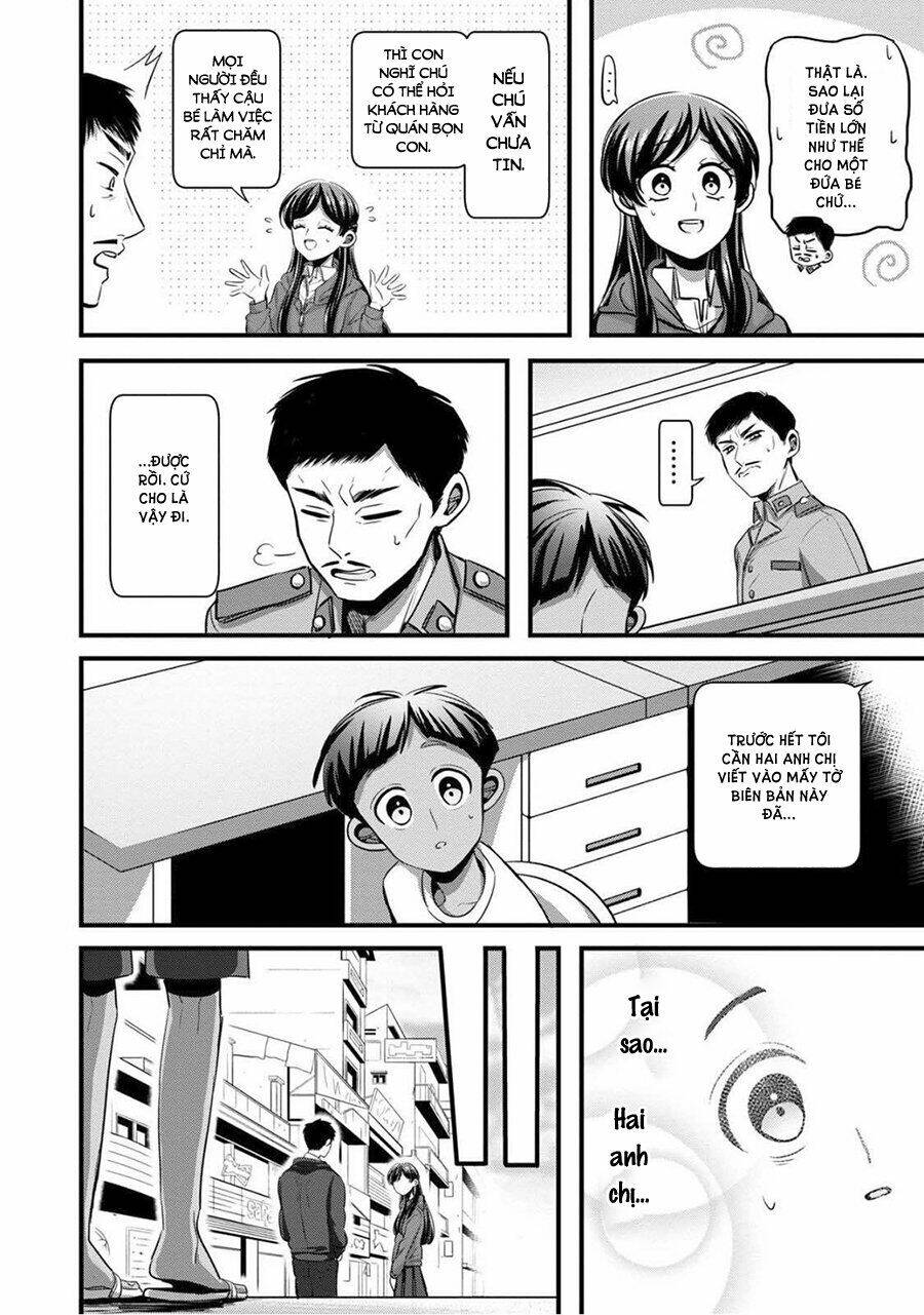 Little Lotus Chapter 23 - Trang 2