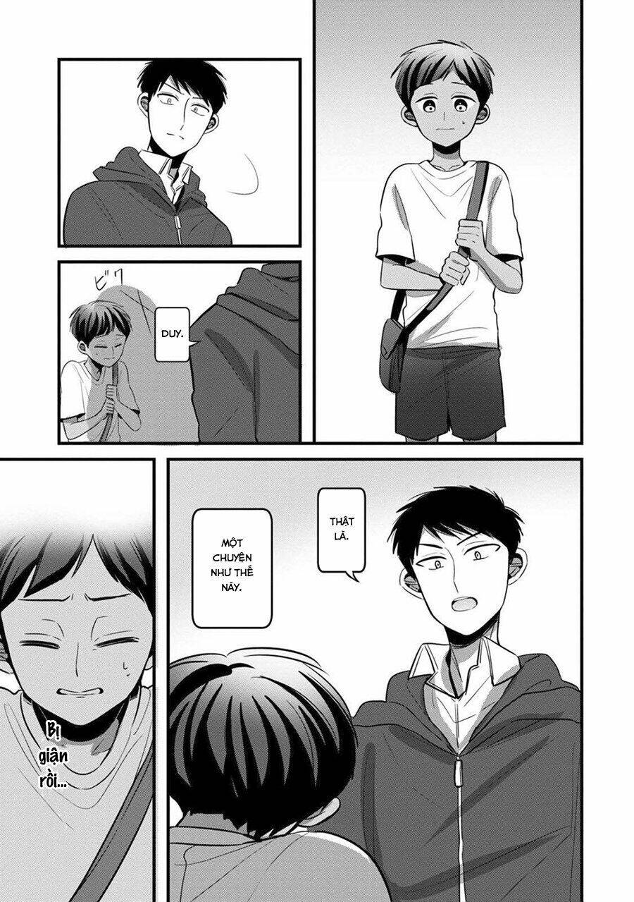 Little Lotus Chapter 23 - Trang 2