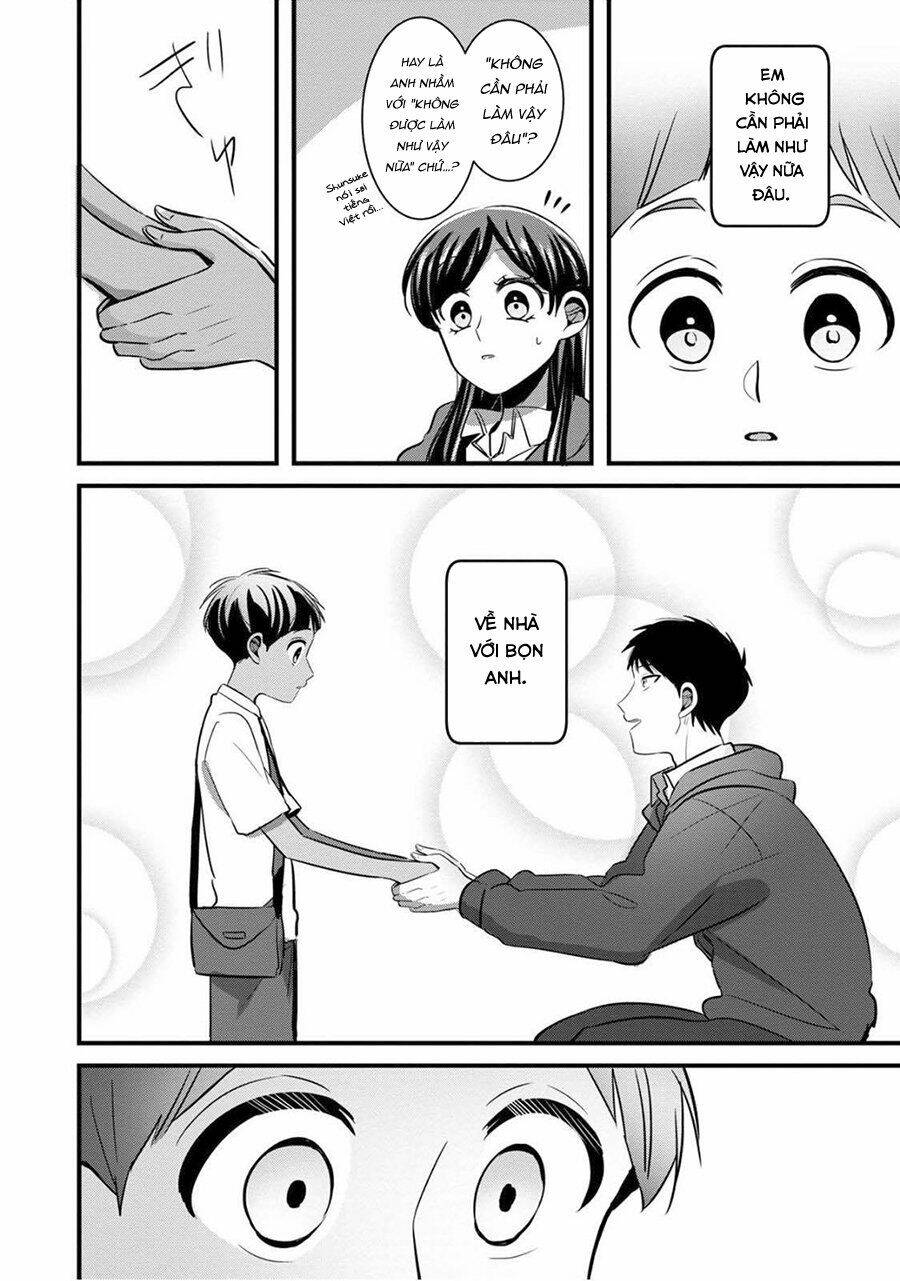 Little Lotus Chapter 23 - Trang 2