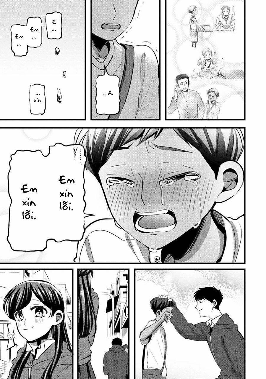 Little Lotus Chapter 23 - Trang 2