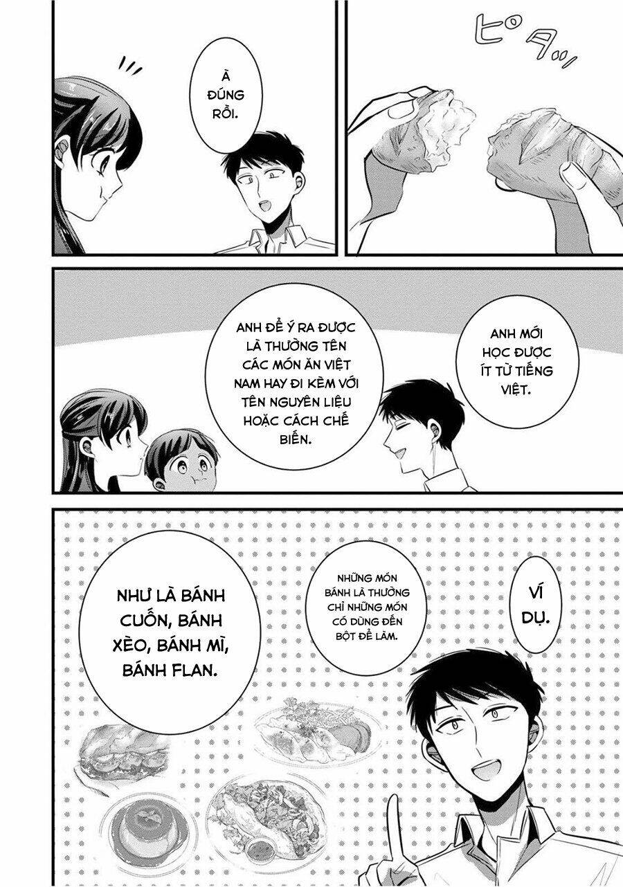 Little Lotus Chapter 24 - Trang 2