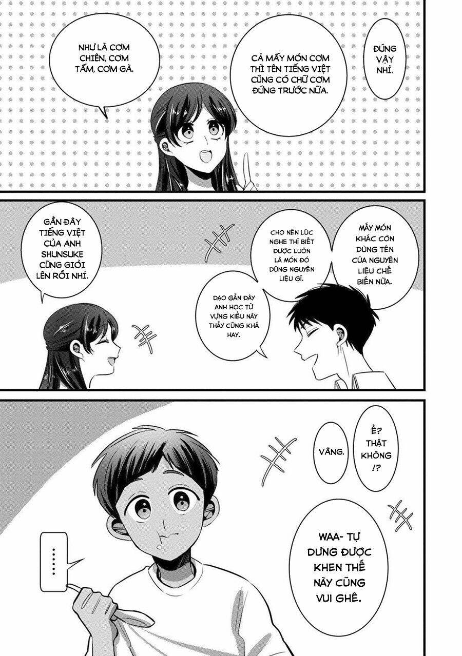 Little Lotus Chapter 24 - Trang 2