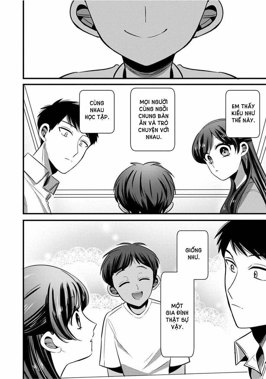 Little Lotus Chapter 24 - Trang 2