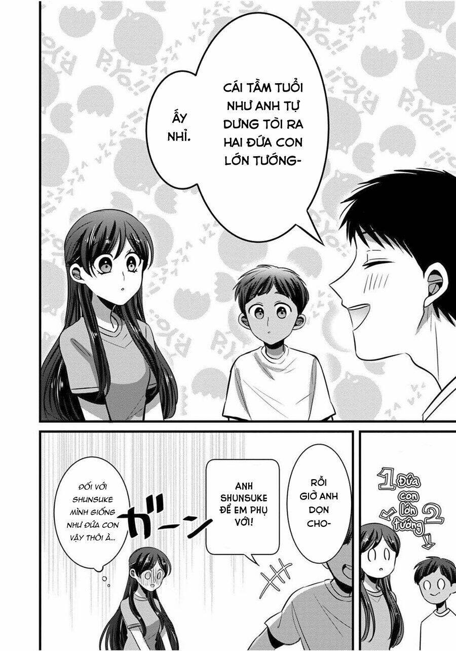 Little Lotus Chapter 24 - Trang 2