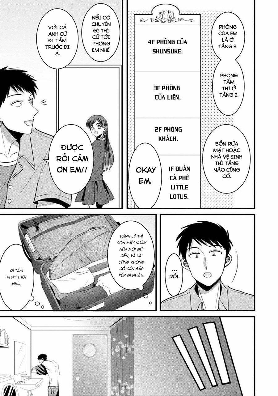 Little Lotus Chapter 24 - Trang 2
