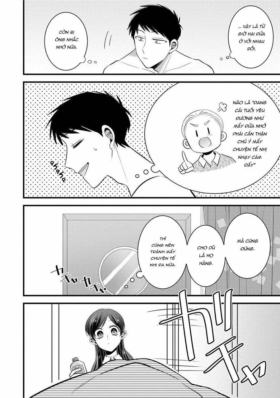 Little Lotus Chapter 24 - Trang 2