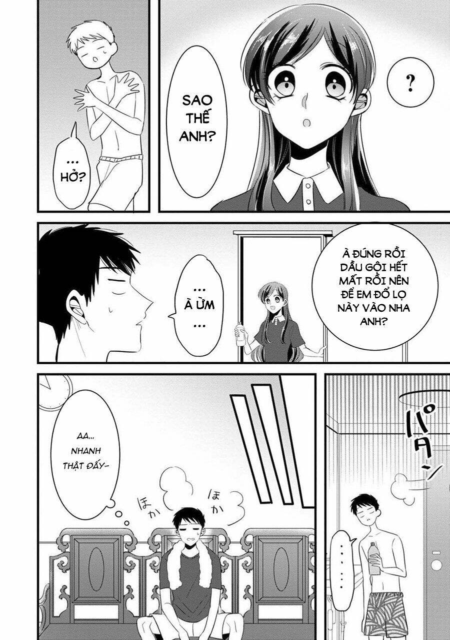 Little Lotus Chapter 24 - Trang 2