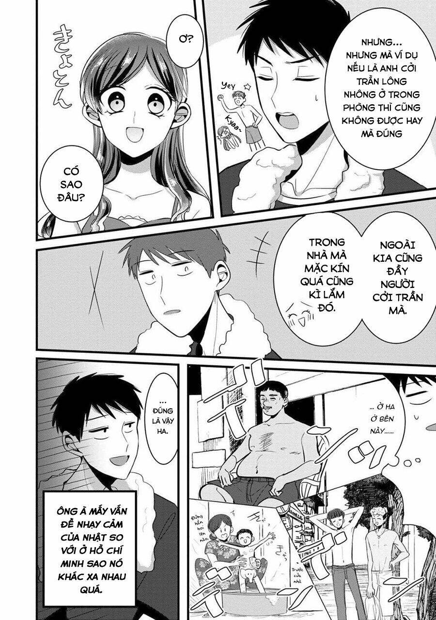 Little Lotus Chapter 24 - Trang 2