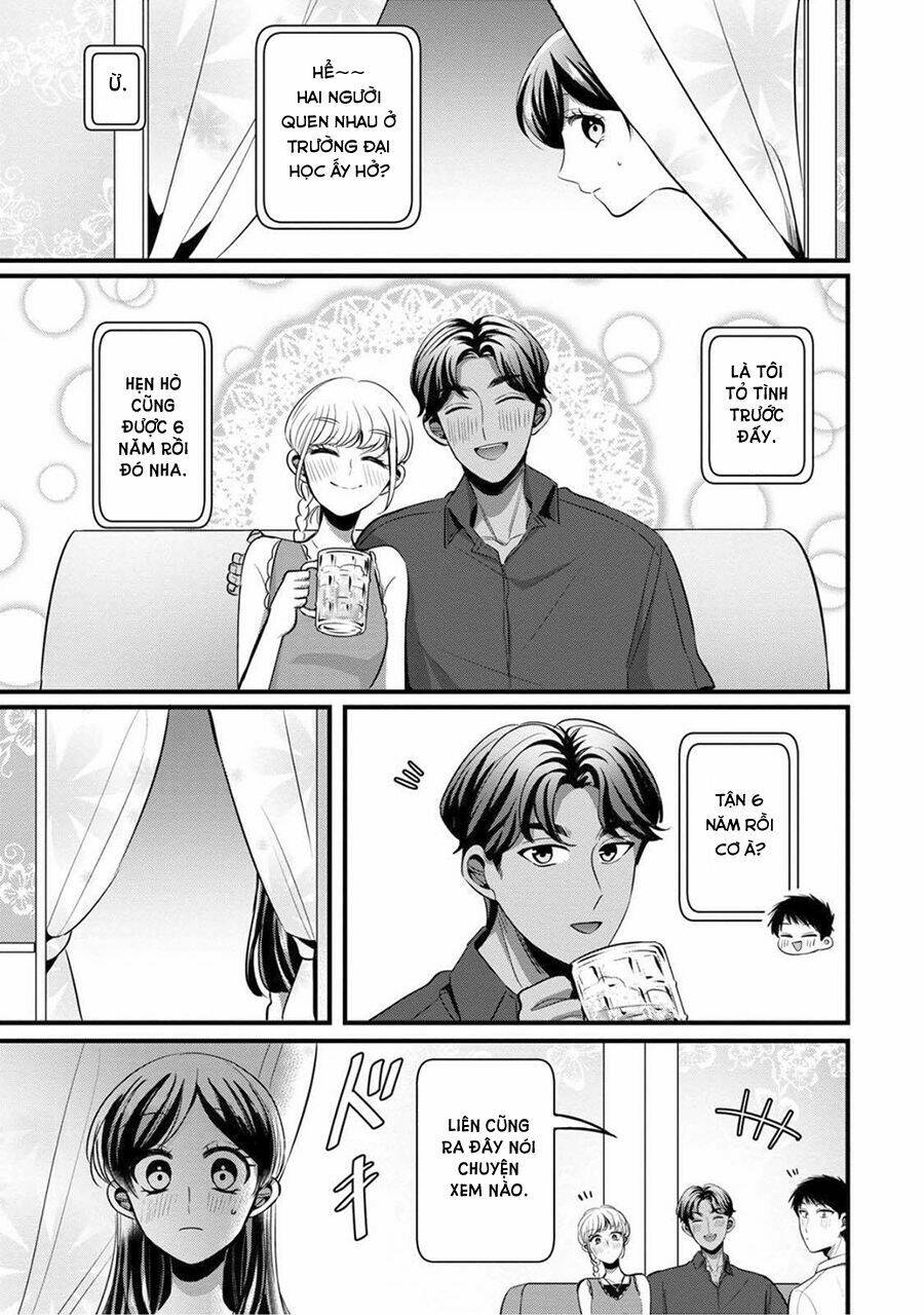 Little Lotus Chapter 25 - Trang 2