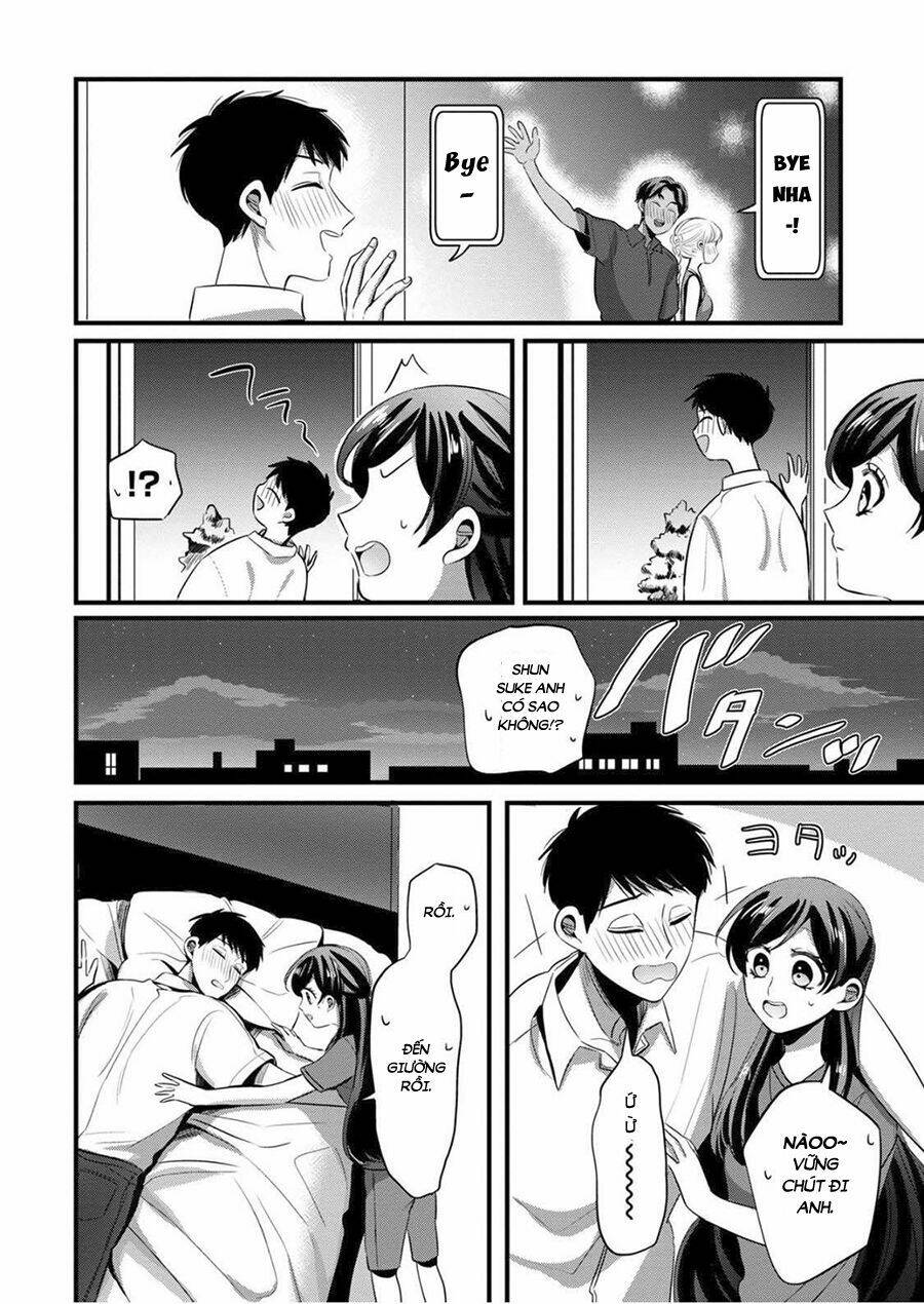 Little Lotus Chapter 25 - Trang 2