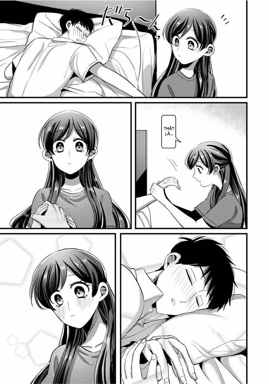 Little Lotus Chapter 25 - Trang 2