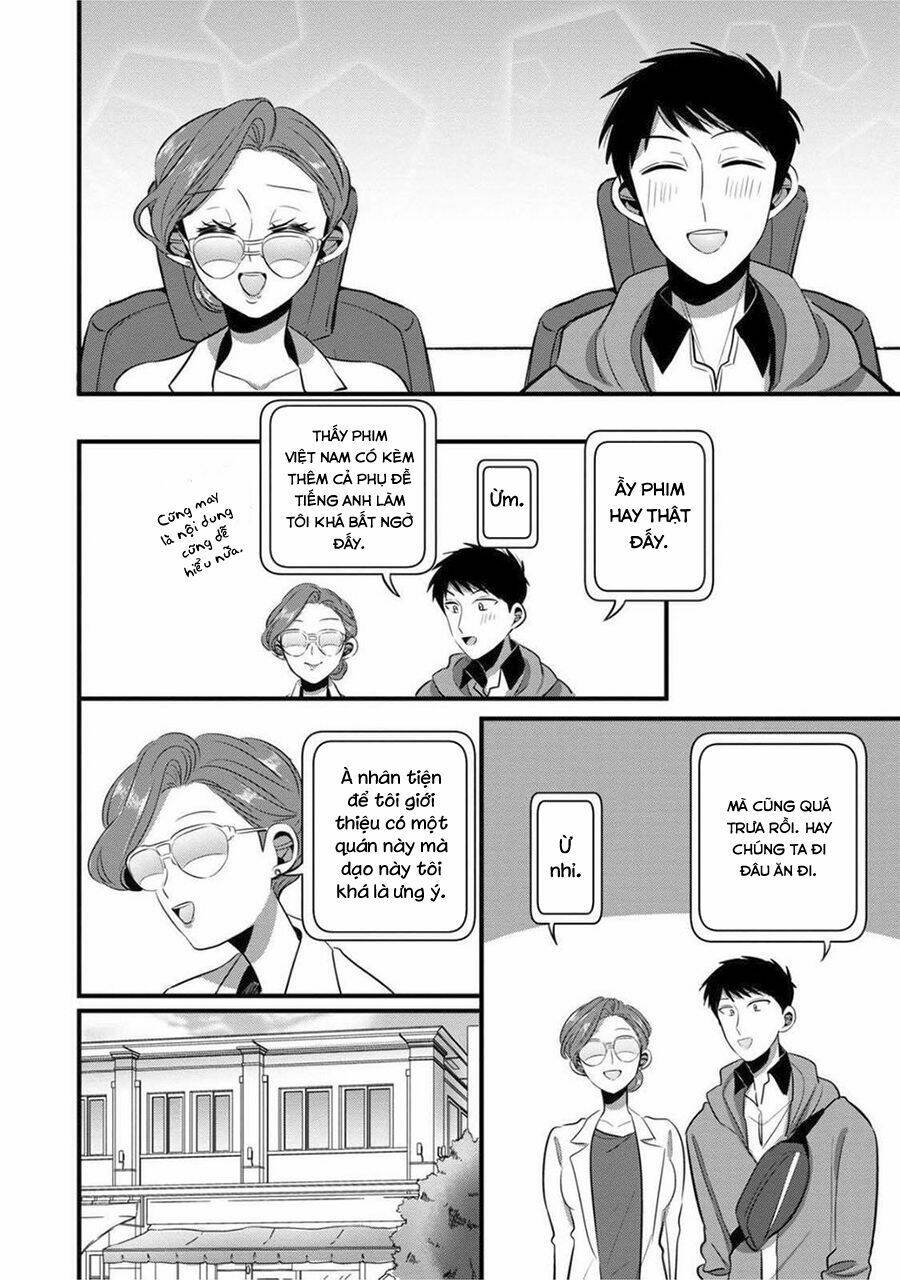 Little Lotus Chapter 26 - Trang 2