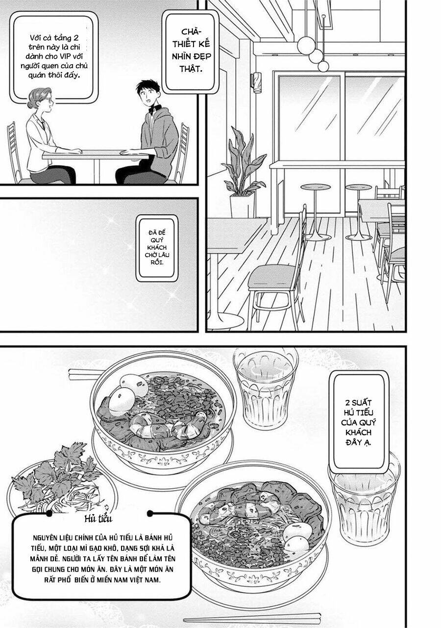 Little Lotus Chapter 26 - Trang 2