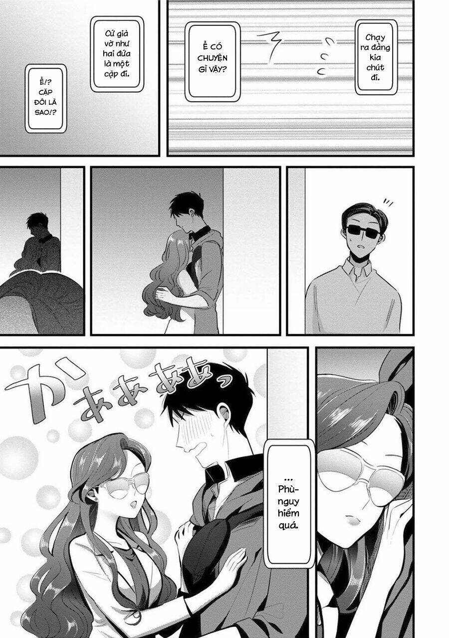 Little Lotus Chapter 26 - Trang 2