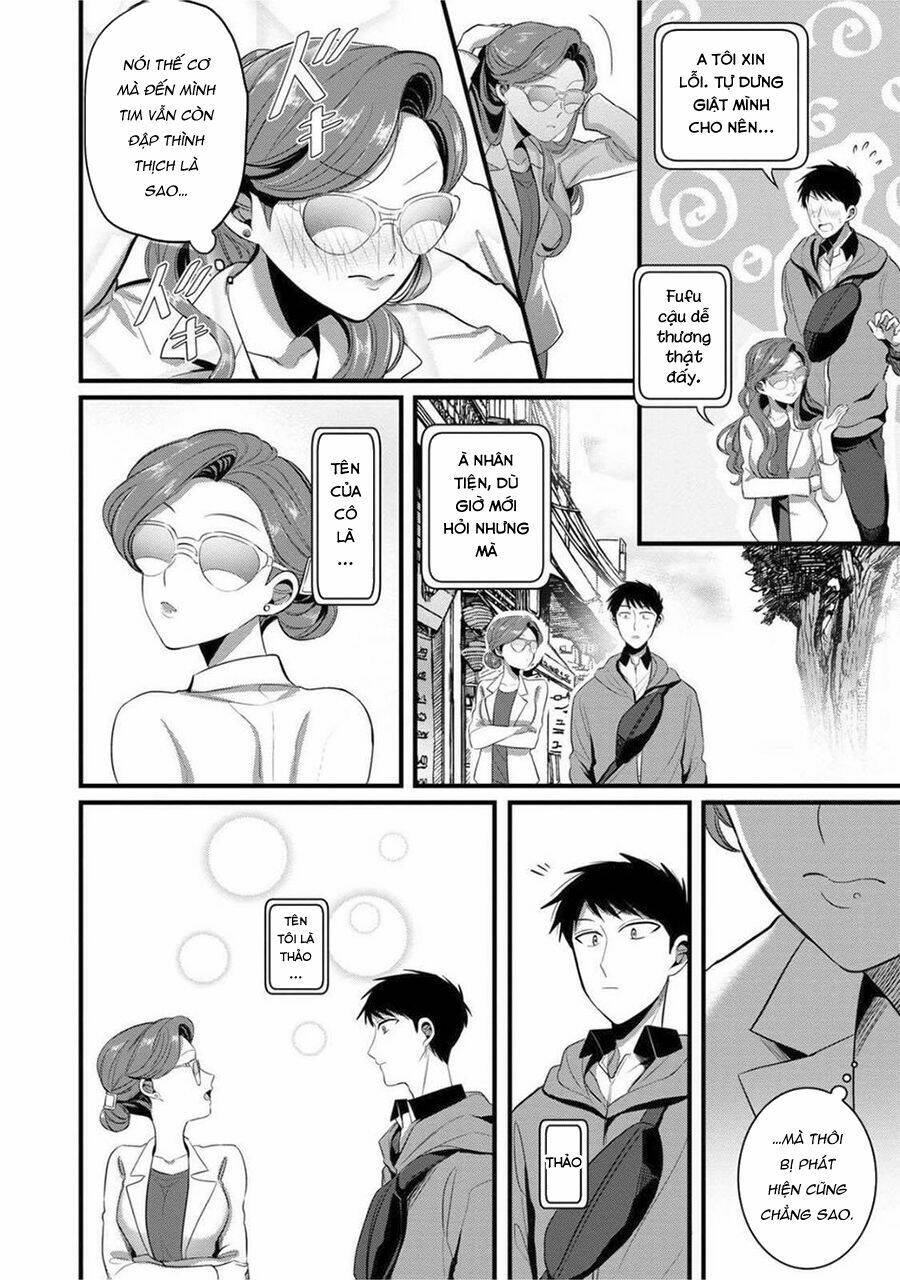 Little Lotus Chapter 26 - Trang 2