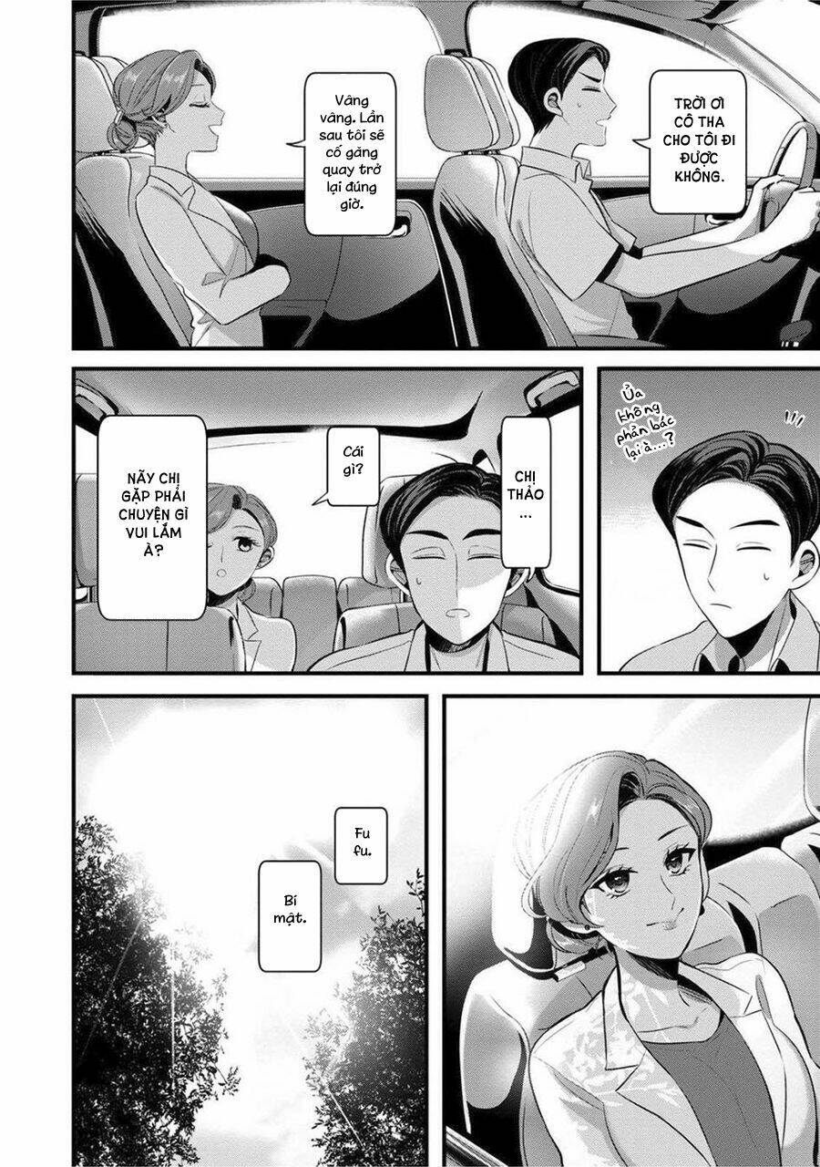 Little Lotus Chapter 26 - Trang 2