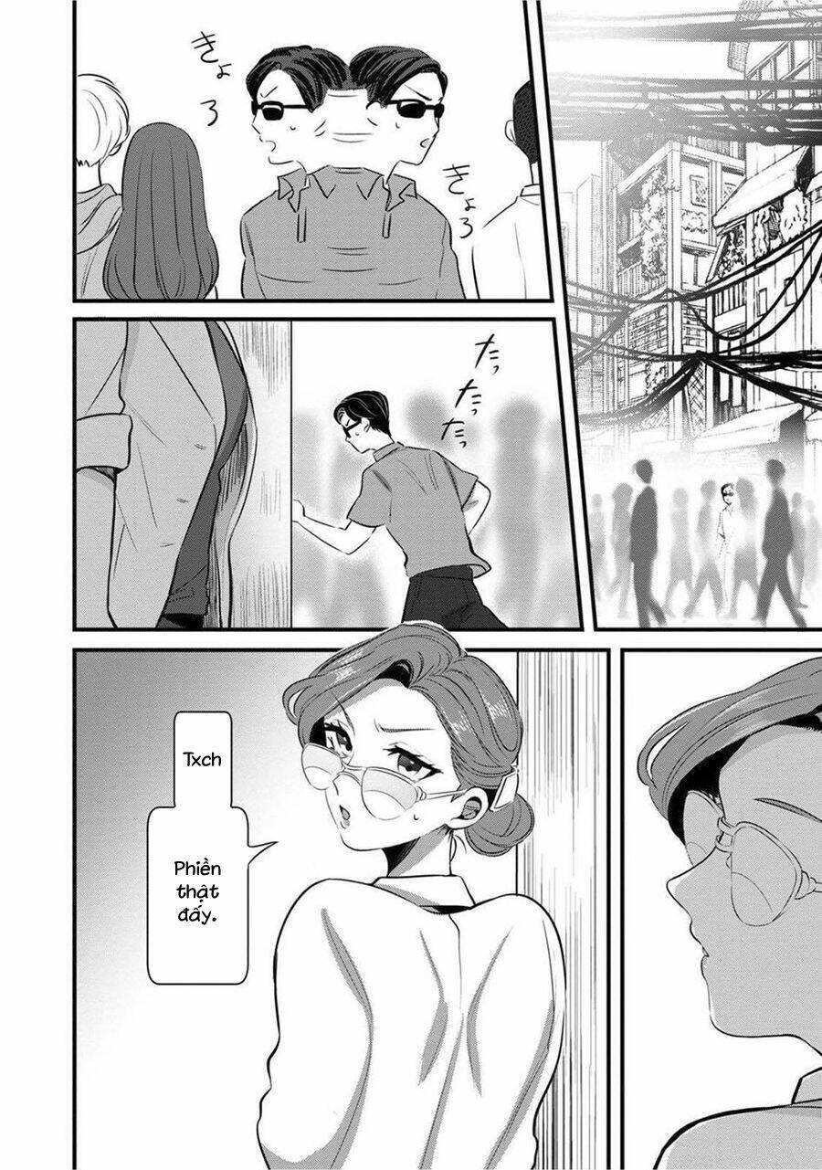 Little Lotus Chapter 26 - Trang 2