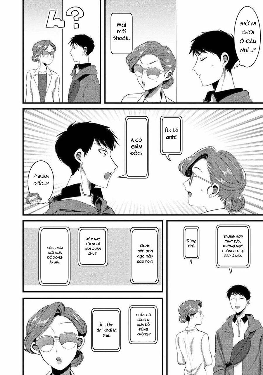 Little Lotus Chapter 26 - Trang 2