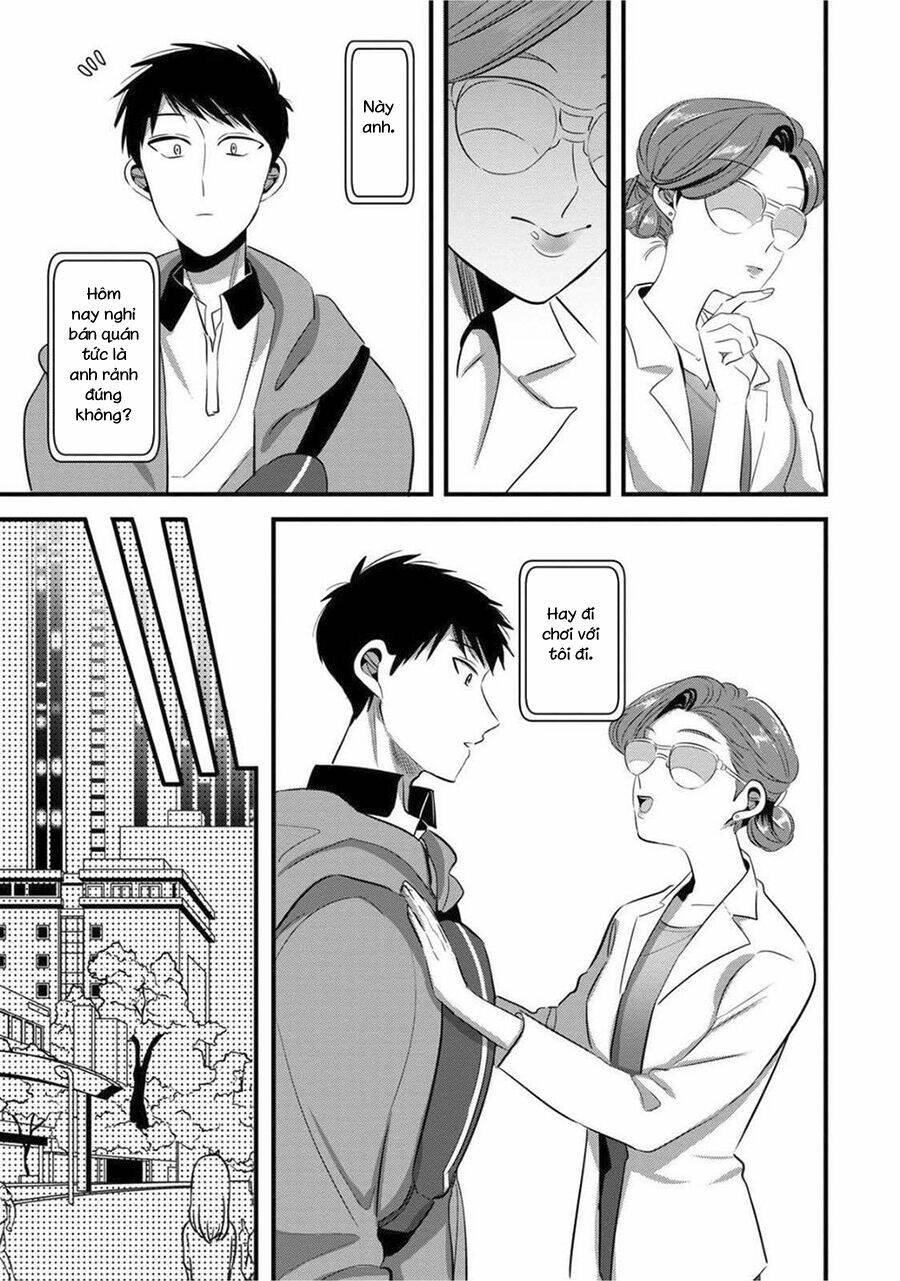 Little Lotus Chapter 26 - Trang 2