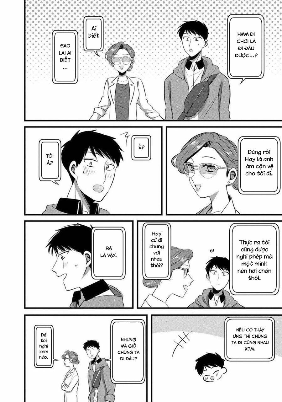 Little Lotus Chapter 26 - Trang 2