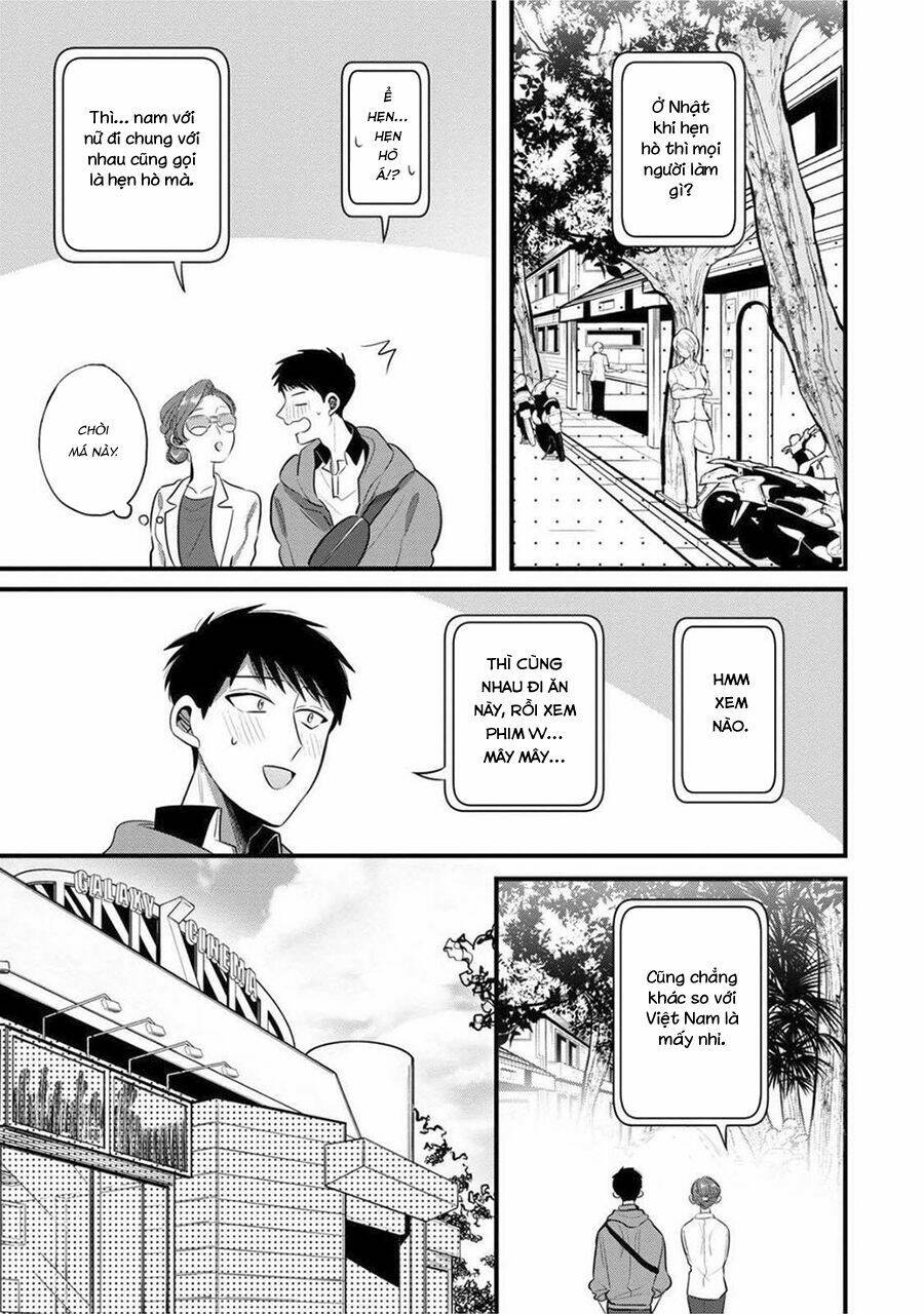 Little Lotus Chapter 26 - Trang 2