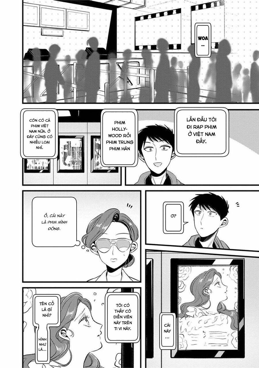 Little Lotus Chapter 26 - Trang 2