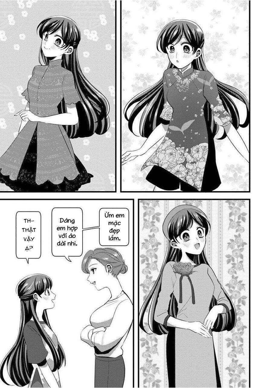 Little Lotus Chapter 27 - Trang 2