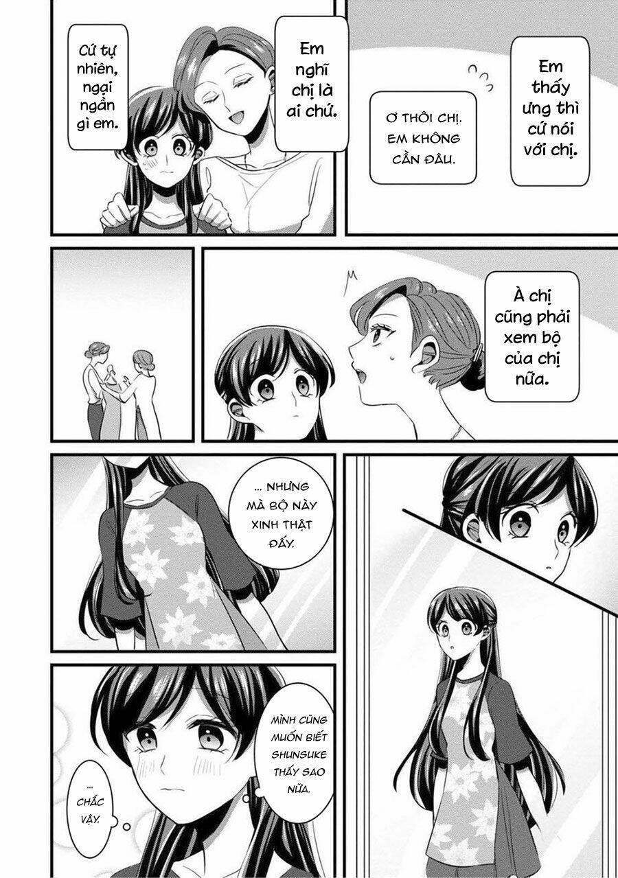 Little Lotus Chapter 27 - Trang 2