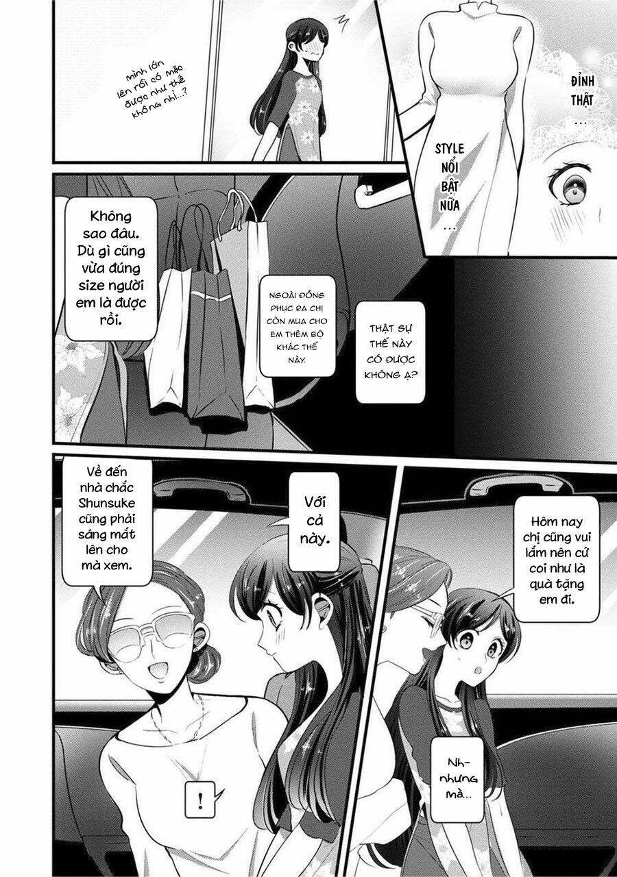 Little Lotus Chapter 27 - Trang 2