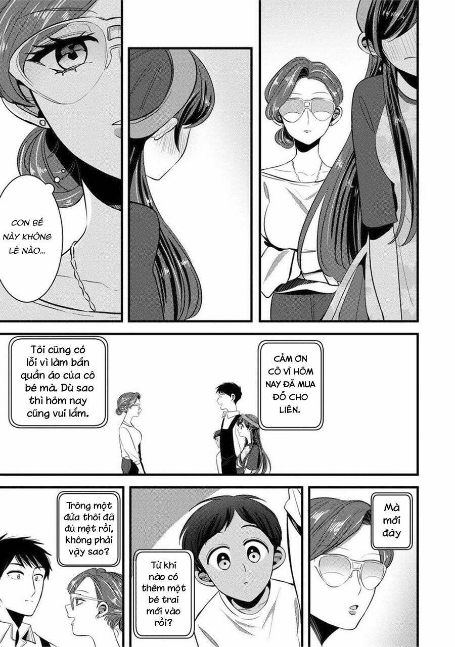 Little Lotus Chapter 27 - Trang 2