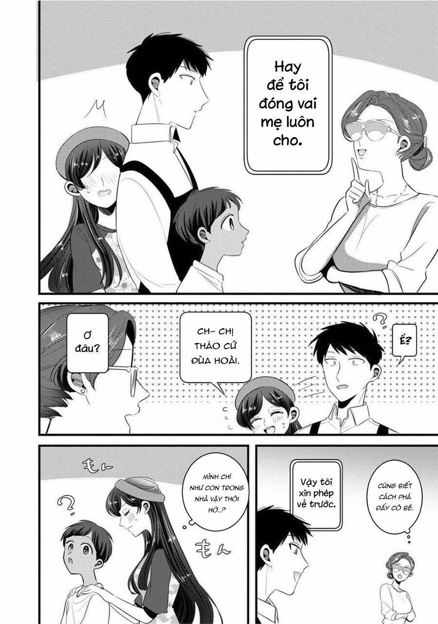 Little Lotus Chapter 27 - Trang 2