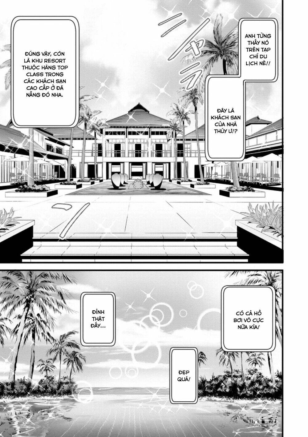 Little Lotus Chapter 28.5 - Trang 2