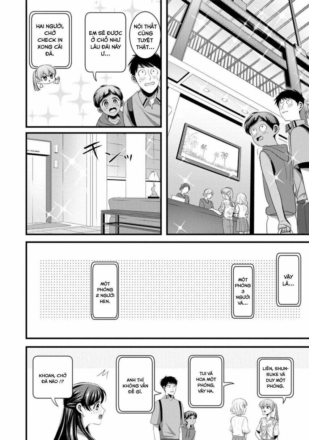 Little Lotus Chapter 28.5 - Trang 2