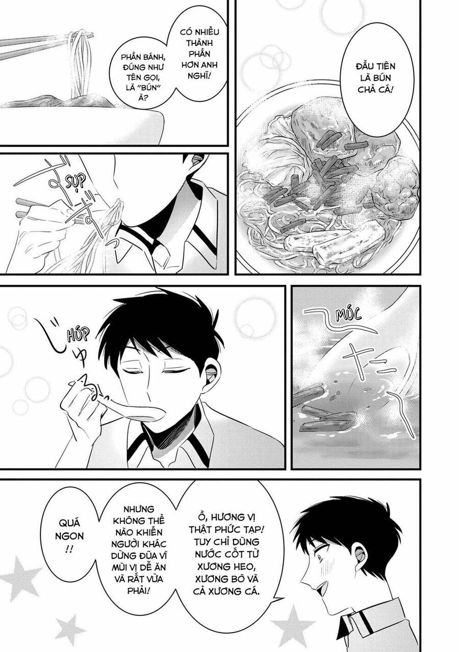 Little Lotus Chapter 28.6 - Trang 2