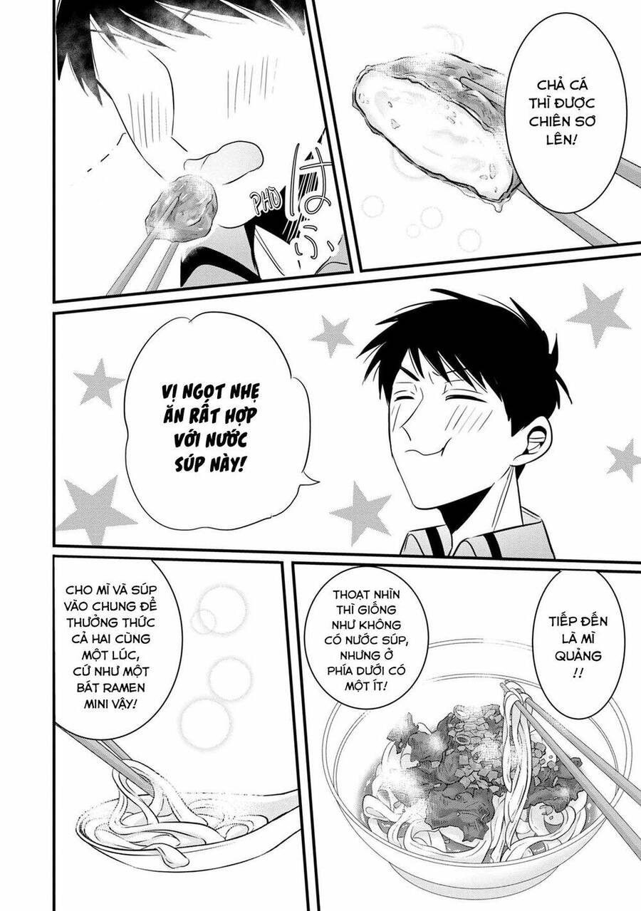 Little Lotus Chapter 28.6 - Trang 2