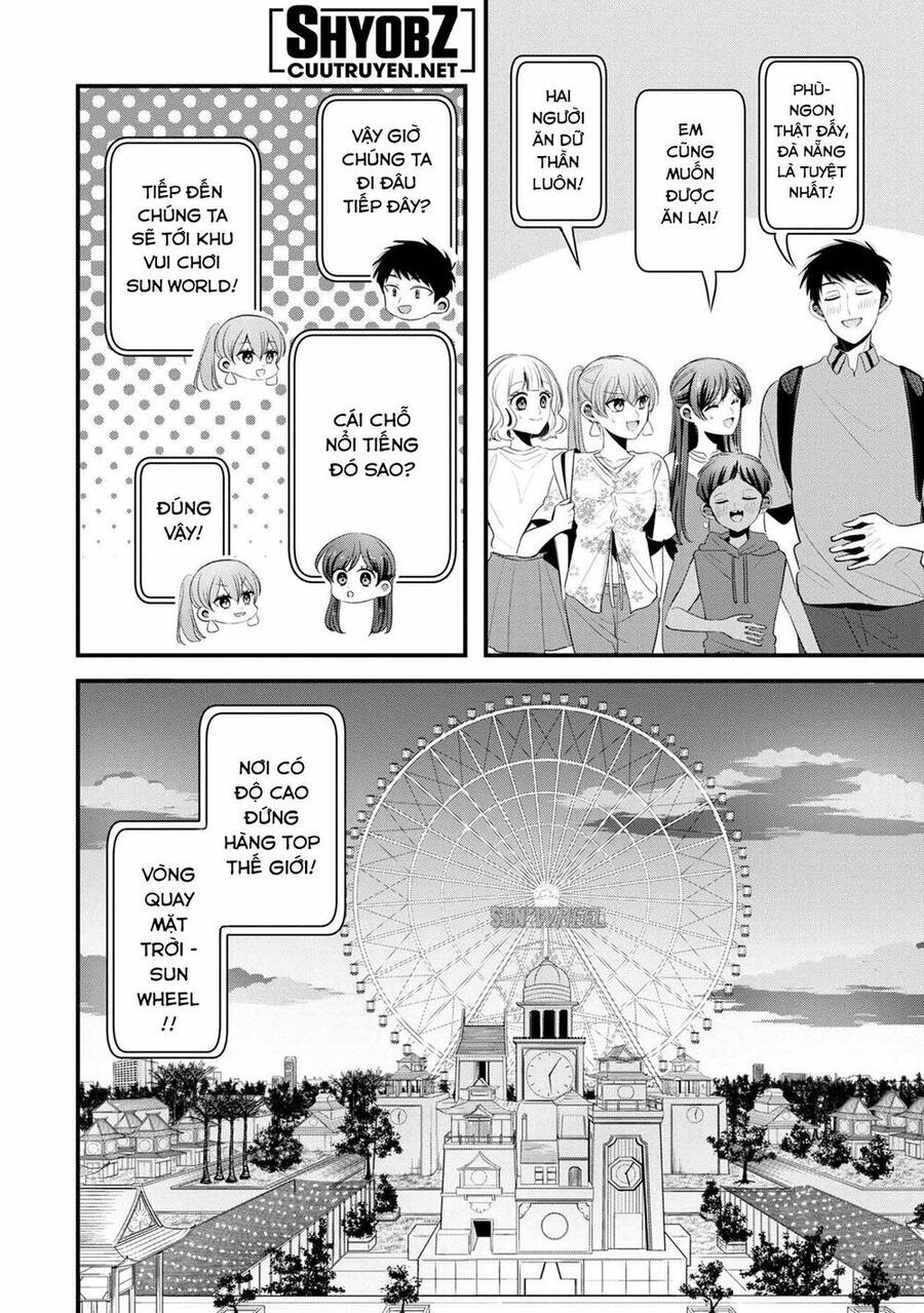 Little Lotus Chapter 28.6 - Trang 2