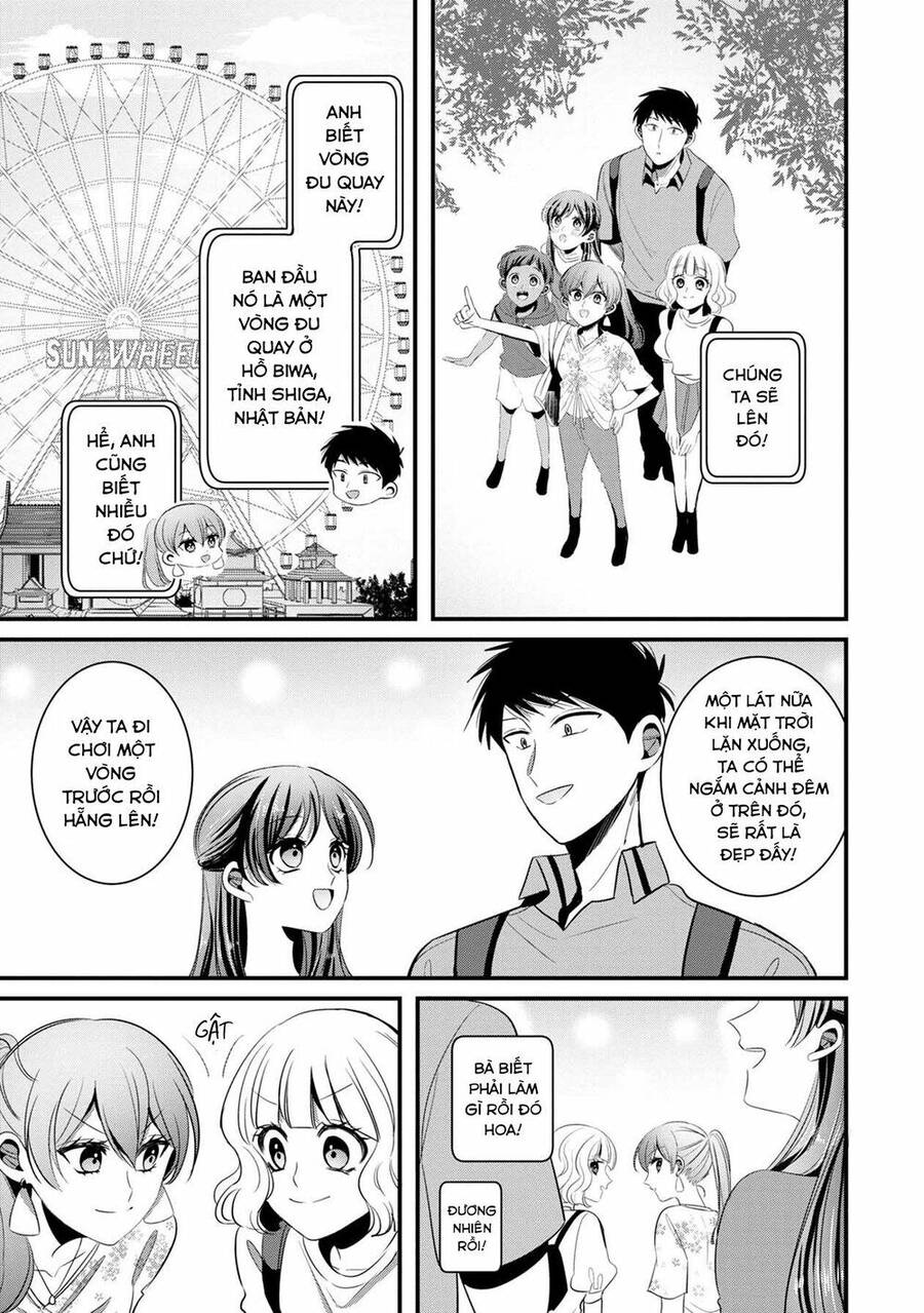 Little Lotus Chapter 28.6 - Trang 2