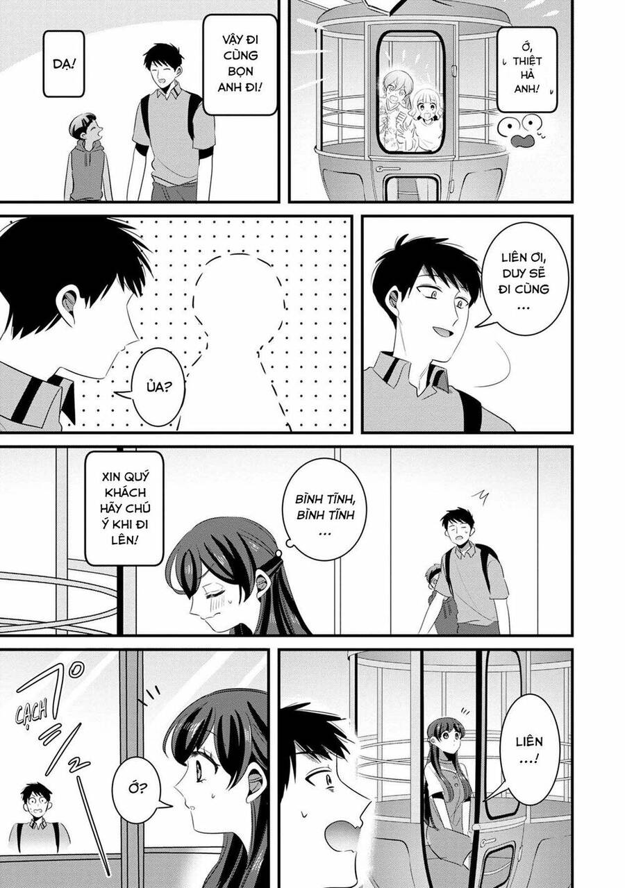 Little Lotus Chapter 28.6 - Trang 2