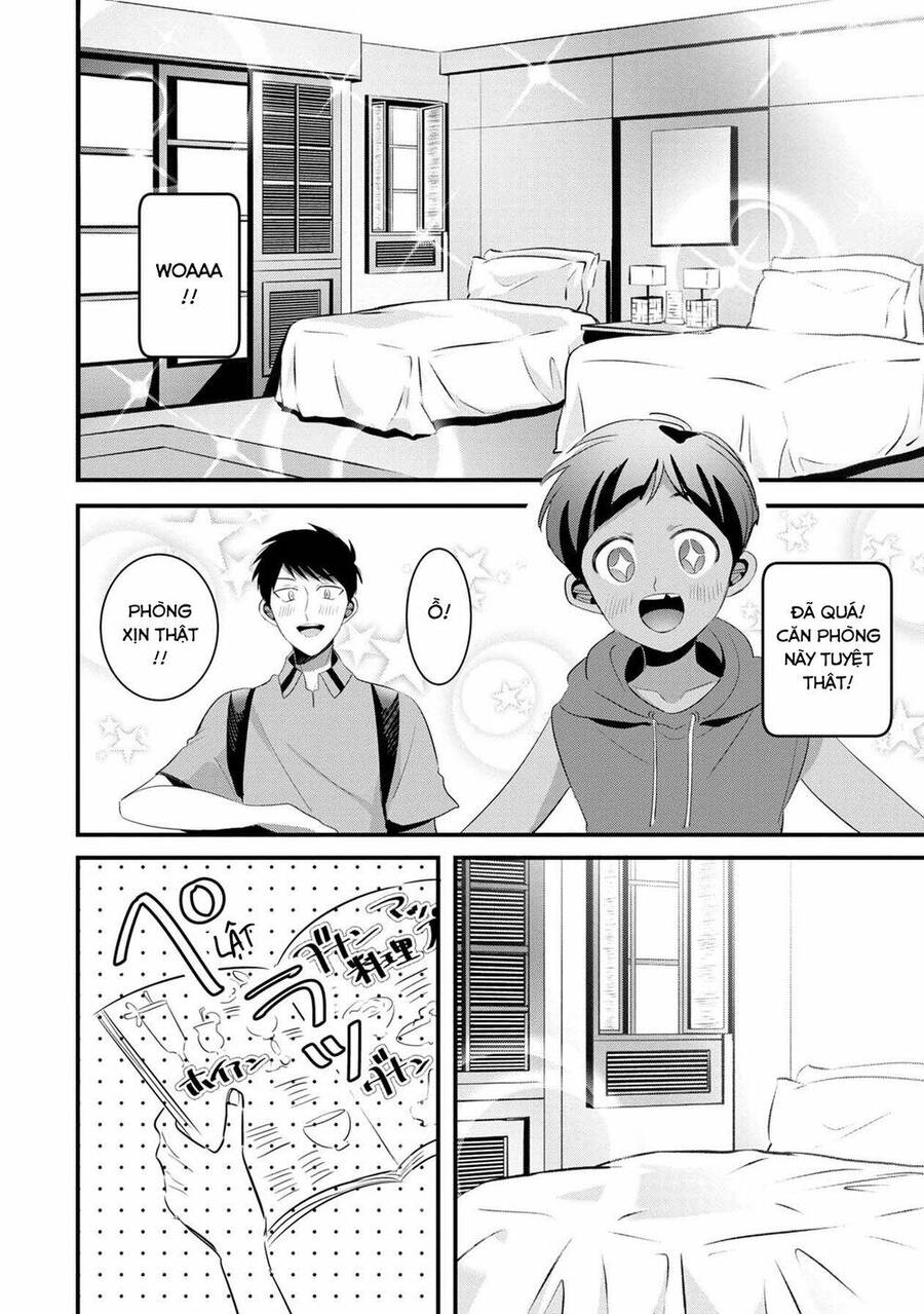 Little Lotus Chapter 28.6 - Trang 2