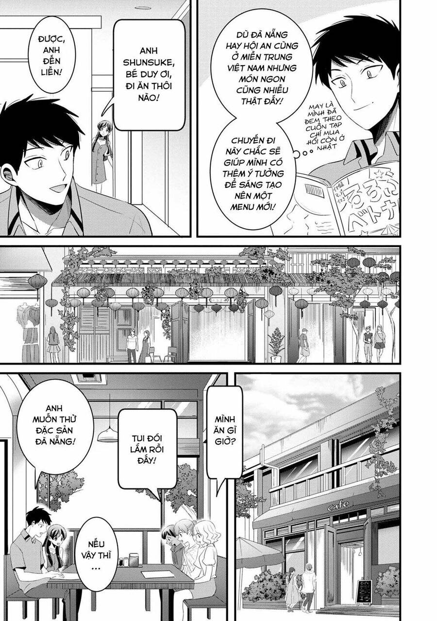 Little Lotus Chapter 28.6 - Trang 2