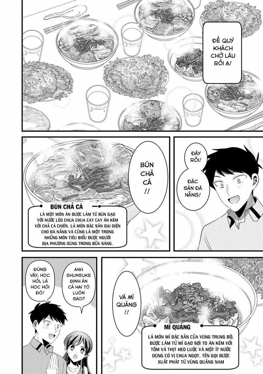 Little Lotus Chapter 28.6 - Trang 2