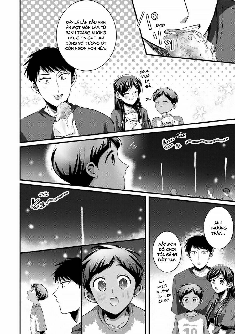 Little Lotus Chapter 28 - Trang 2