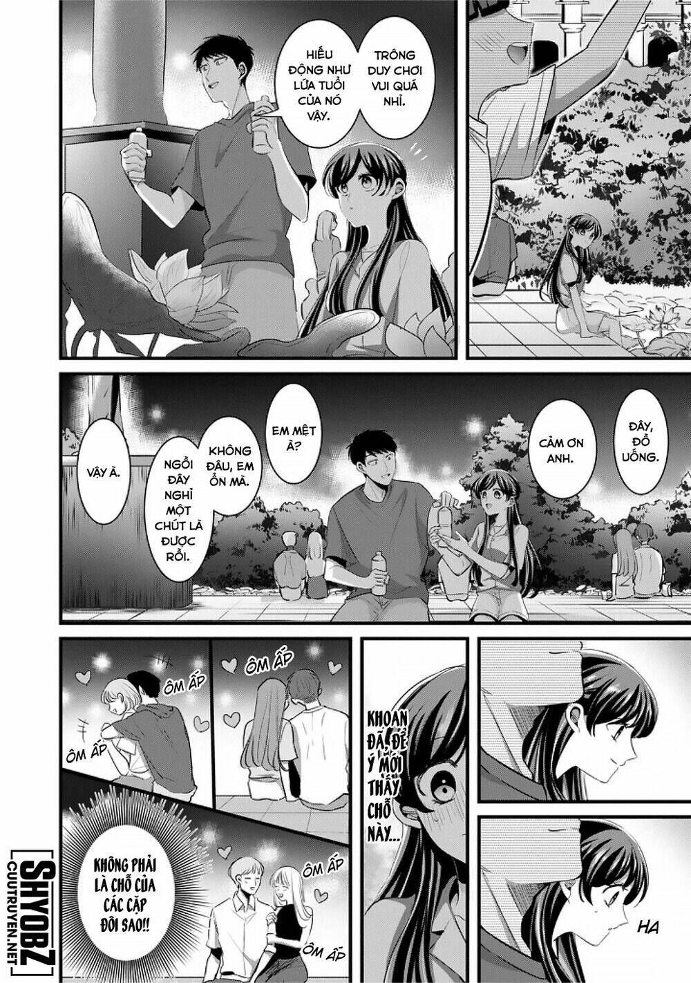 Little Lotus Chapter 28 - Trang 2