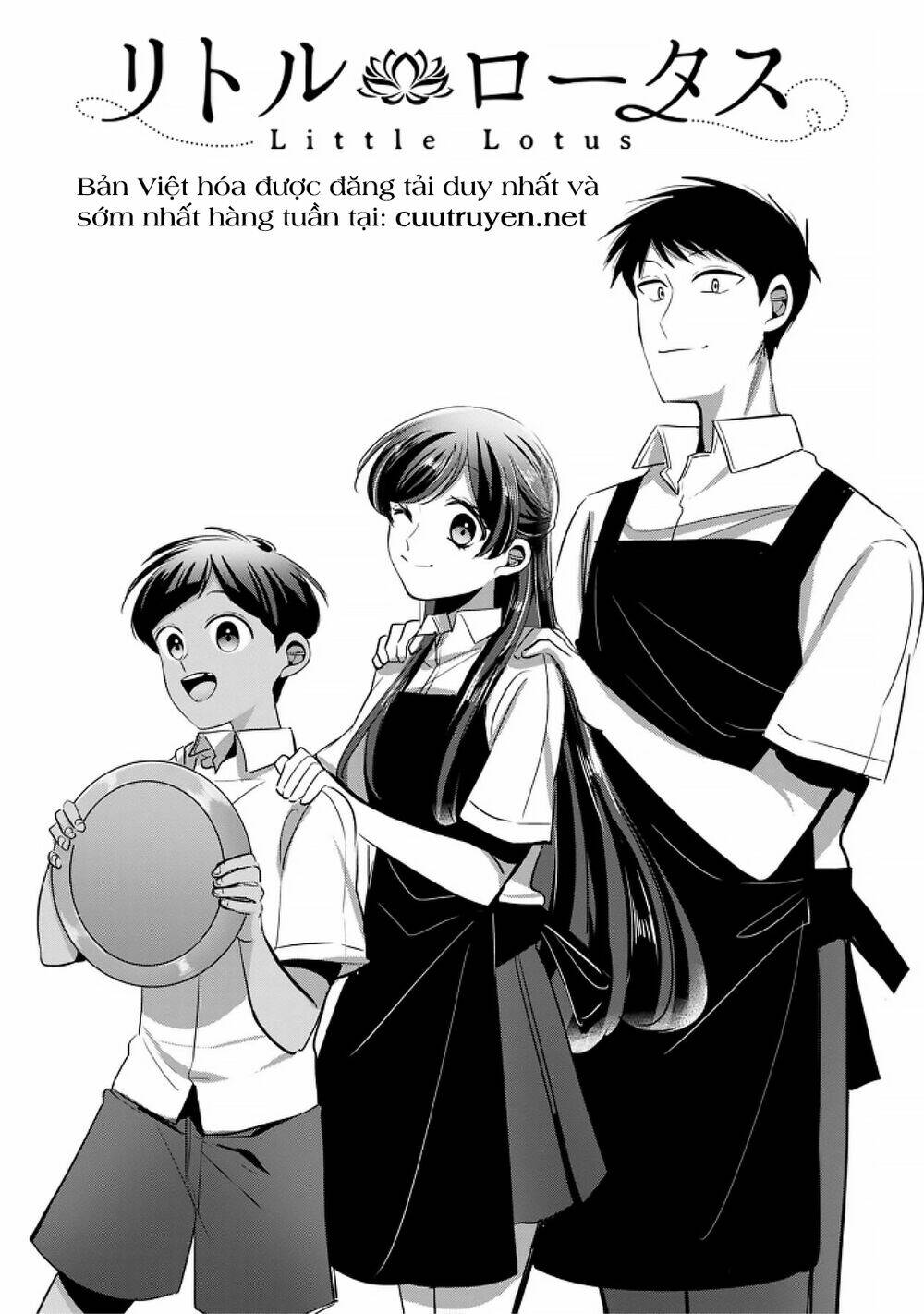 Little Lotus Chapter 28 - Trang 2