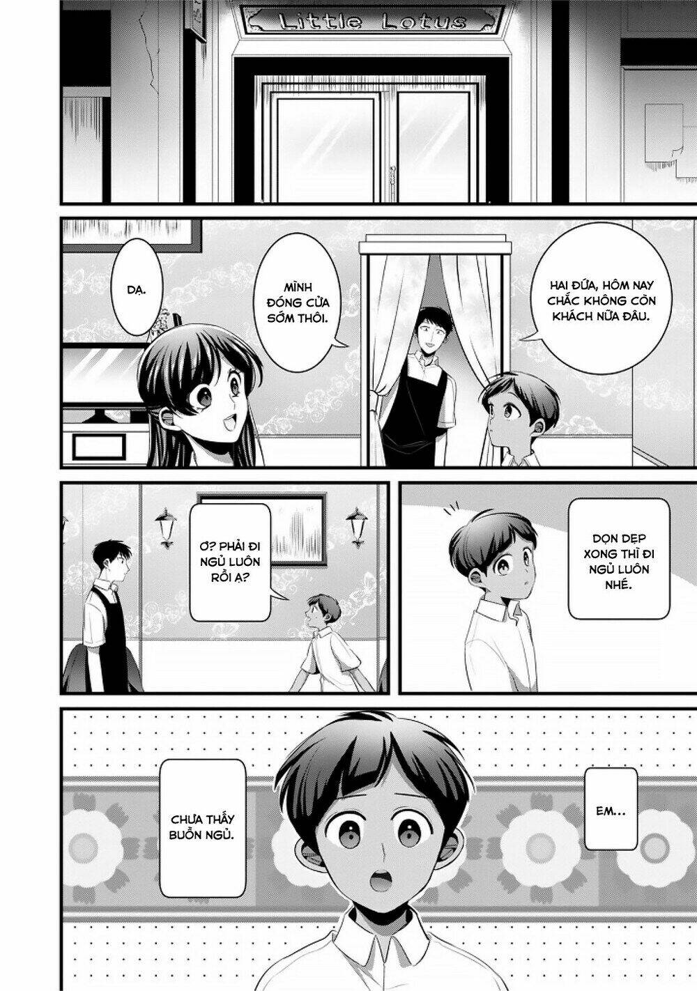 Little Lotus Chapter 28 - Trang 2