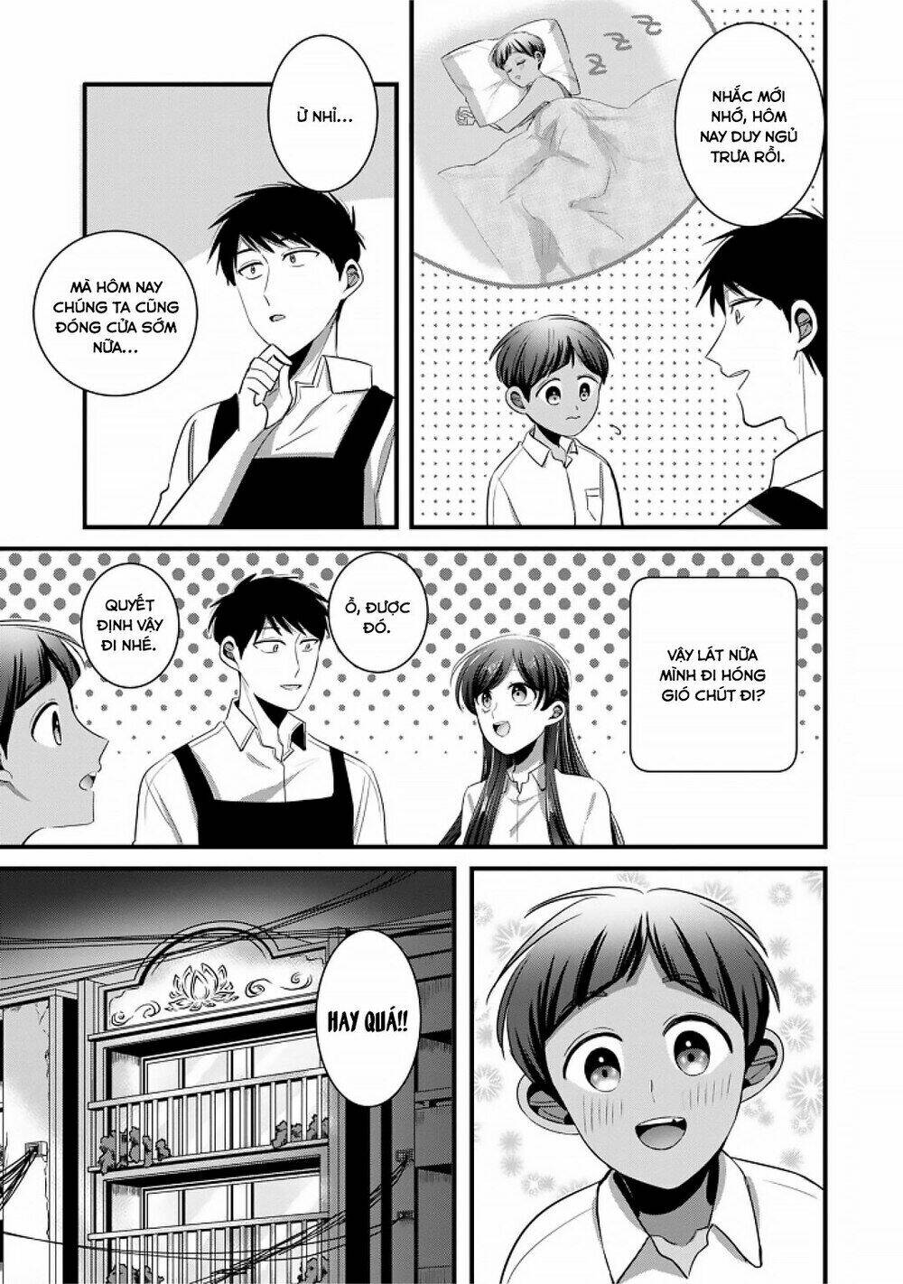 Little Lotus Chapter 28 - Trang 2