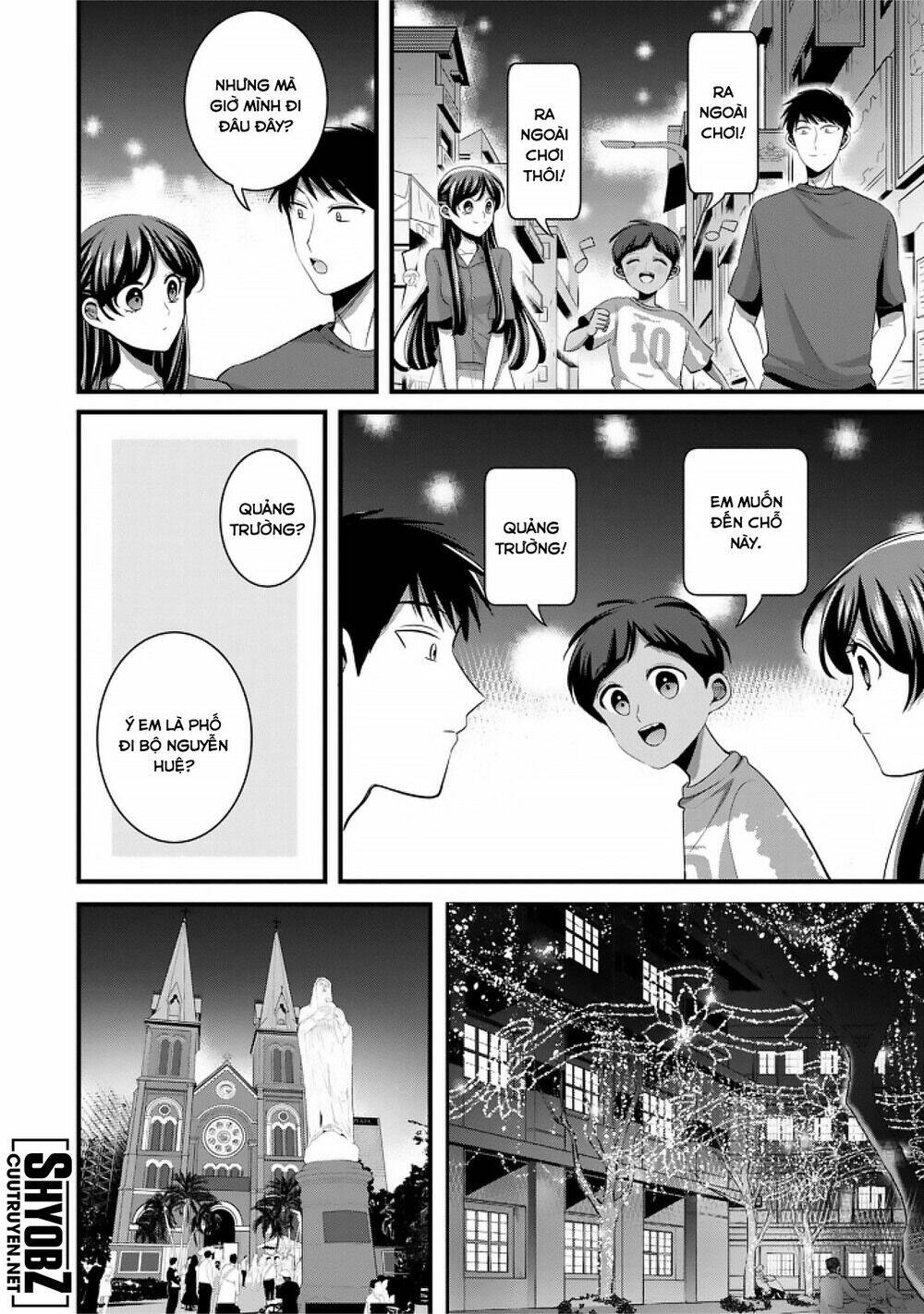 Little Lotus Chapter 28 - Trang 2