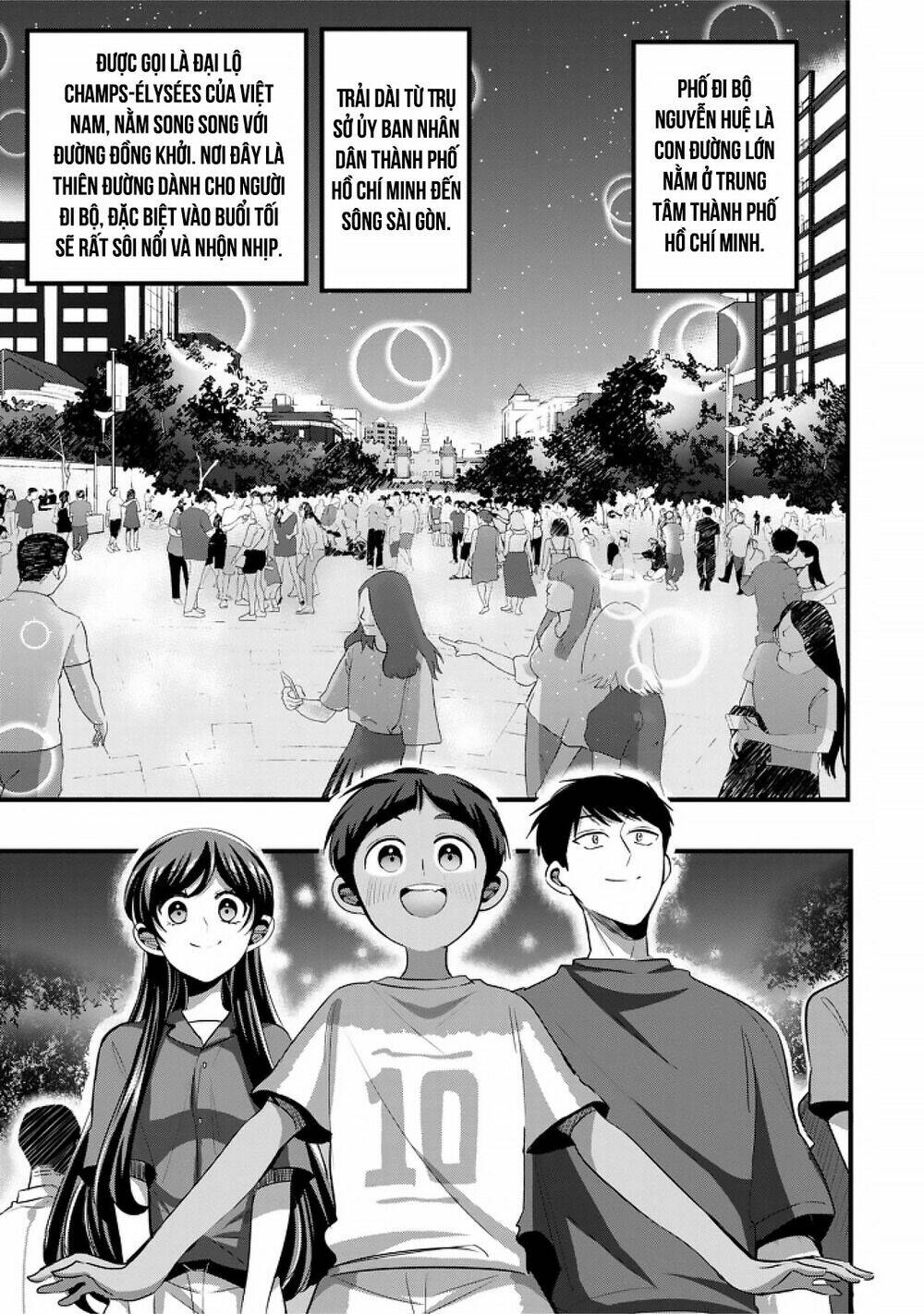 Little Lotus Chapter 28 - Trang 2